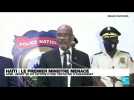 Haïti : le Premier ministre Ariel Henry dénonce une tentative d'assassinat