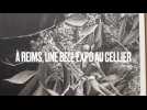 Expo au Cellier à Reims