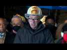 New York fire caused by portable electric heater: official