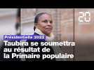 Présidentielle 2022: Taubira se soumettra au résultat de la Primaire populaire