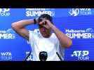 ATP - Melbourne I 2022 - Rafael Nadal : 