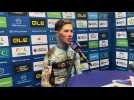 La première réaction de Joshua Dubau, sacré champion de France de cyclo-cross