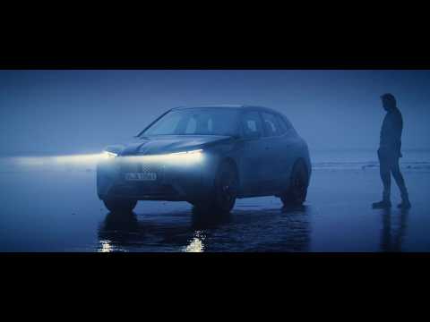 The BMW iX M60 Island Fanø Preview