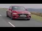 The new Genesis G70 Driving Video