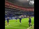 Ligue 1: Découvrez les coulisses d'un grand match au Parc OL