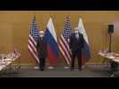 US, Russia open high-stakes talks on Ukraine