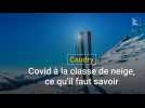 Caudry : Covid à la classe de neige