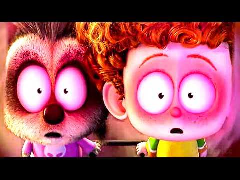 HOTEL TRANSYLVANIA 4 "Everything is Normal" Trailer (NEW 2022)