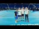 Open d'Australie: Djokovic s'entraîne mais sa participation toujours en suspens