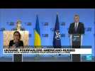 Ukraine : pas d'avancées majeures mais Washington et Moscou veulent poursuivre le dialogue