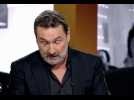 En pleine interview avec Laurent Delahousse, sur France 2, Gilles Lellouche perd ses mots et se montre très ému... cette mort qui l'a chamboulé !
