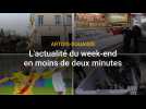 Arras, Lens, Béthune et Douai: le récap du week-end