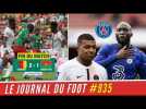MERCATO PSG : LUKAKU pour succéder à MBAPPÉ ? CAN 2022 : le CAMEROUN réussit son entrée !