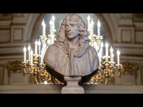 Molière at 400: French high school students celebrate anniversary of literary giant