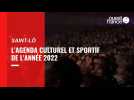 VIDEO. Festivals, compétitions sportives... Les grands événements à Saint-Lô en 2022