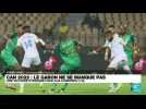 CAN-2022 : le Gabon victorieux face aux Comores (1-0)