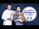 La meilleure boulangerie de France : le coup de coeur de Tele7