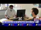 Lyon : nouveau centre de vaccination dans le 6e
