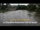 Après les fortes pluies, la Sambre-Avesnois a trinqué