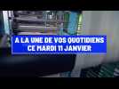 A la une de vos quotidiens ce mardi 11 janvier
