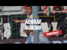 CAN 2022 : portrait du Marocain Achraf Hakimi