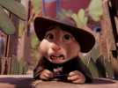 Chickenhare and the Hamster of Darkness (Hopper et le Hamster des Ténèbres): Trailer HD VF