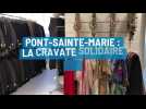 Pont-Sainte-Marie : La Cravate solidaire, un coup de pouce pour favoriser le retour à l'emploi