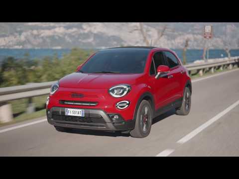 Fiat 500X (RED) Preview