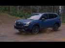 Subaru Forester Wilderness Driving Video
