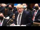 Boris Johnson: UK PM told to resign after admitting he attended party during lockdown