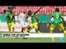 Africa Cup of Nations: Mali beat Tunisia 1-0