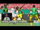 CAN 2022 - Mali-Tunisie : coup de sifflet final prématuré, fin de match chaotique