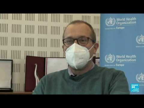 WHO says end of pandemic in Europe 'plausible' after Omicron