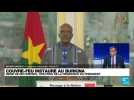 Burkina Faso : la situation est le résultat de mois de tensions entre les militaires et le pouvoir politique