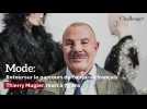 Retour sur le parcours du couturier français Thierry Mugler, mort à 73 ans