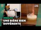 La recette de cette bière a été réalisée par un robot