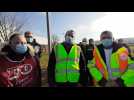Ruitz : Plastic Omnium en grève pour une hausse des salaires