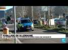 Allemagne : fusillade dans l'université d'Heidelberg, plusieurs personnes blessées