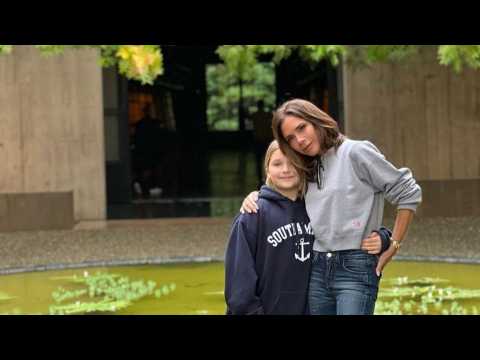 VIDEO : Victoria Beckham dévoile un tendre cliché mère-fille avec Harper