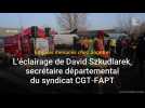 Mobilisation chez Sogetrel : l'éclairage de David Szkudlarek, secrétaire départemental du syndicat CGT-FAPT