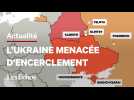Les 3 menaces qui pèsent sur l'Ukraine