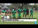 CAN-2022 : Gambie - Guinée, le Syli national favori en huitièmes de finale