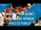 Nogent-sur-Seine : premier concert en deux ans pour l'Harmonie municipale