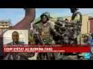 Coup d'État au Burkina: Comment expliquer cette épidémie de Coups d'État militaires dans la région ?