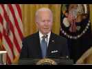 Joe Biden insulte un journaliste