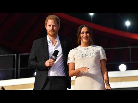 VIDEO : Meghan et Harry : la date symbolique de l?anniversaire de leur fille Lilibet