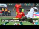 CAN-2022 : La surprenante Gambie se qualifie pour les quarts en dominant la Guinée (1-0)