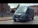 The new Fiat Ducato Highlights
