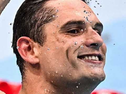 VIDEO : Florent Manaudou fait des rvlations sur sa s?ur, Laure, 