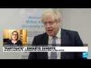 Royaume-Uni : Boris Johson dans la tourmente après le 